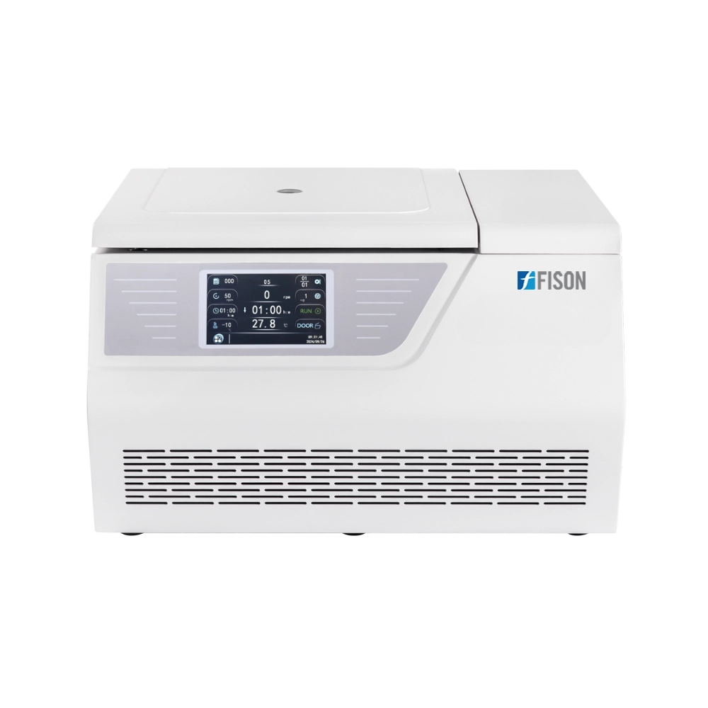 Low-Speed Refrigerated Centrifuge FM-LRC-B101