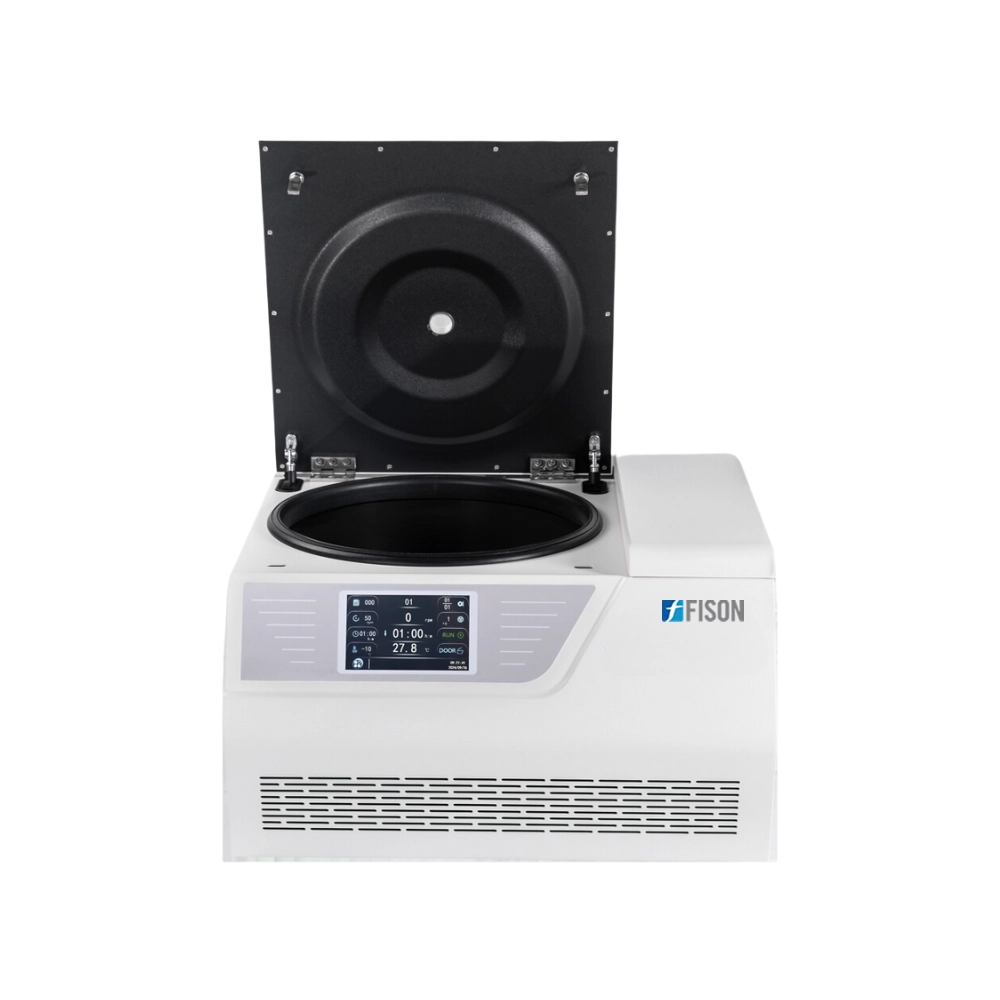 Low-Speed Refrigerated Centrifuge FM-LRC-B101