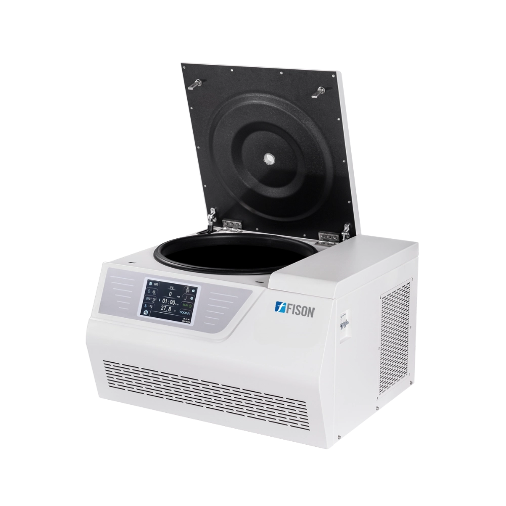 Low Speed Refrigerated Centrifuge FM-LRC-B102