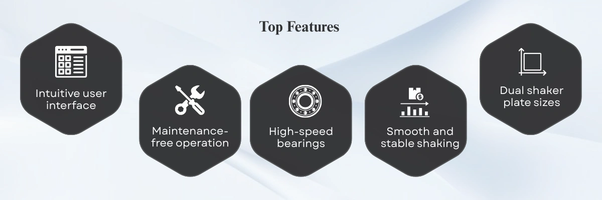 Linear Shaker FM-LSH-B100