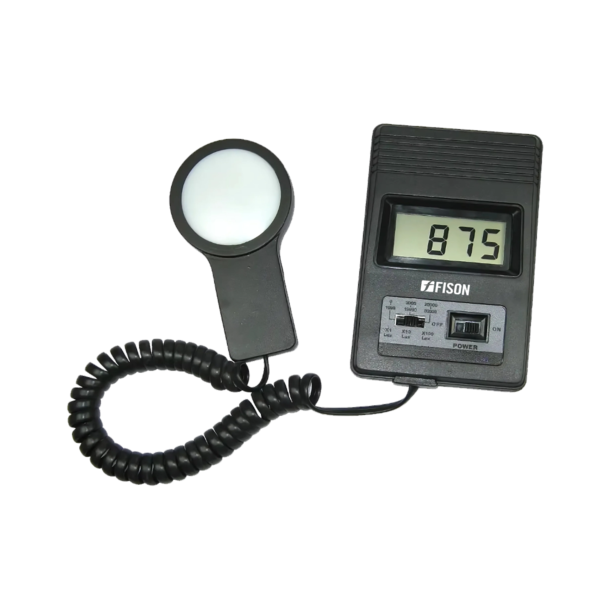 Lux Meter FM-LXM-A100