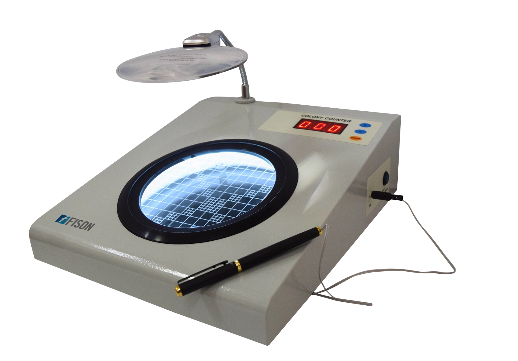 Manual Colony Counter FM-MCC-A101