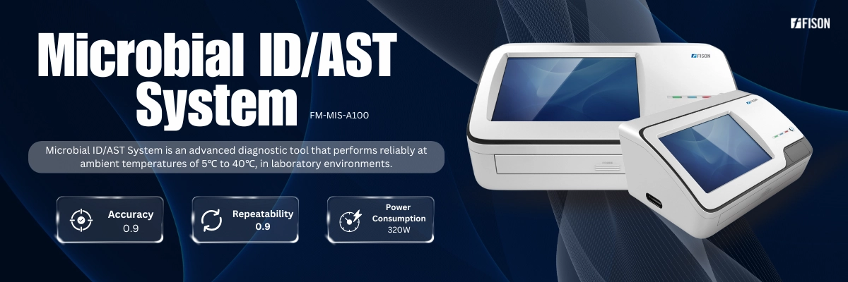 Microbial ID/AST System FM-MIS-A100