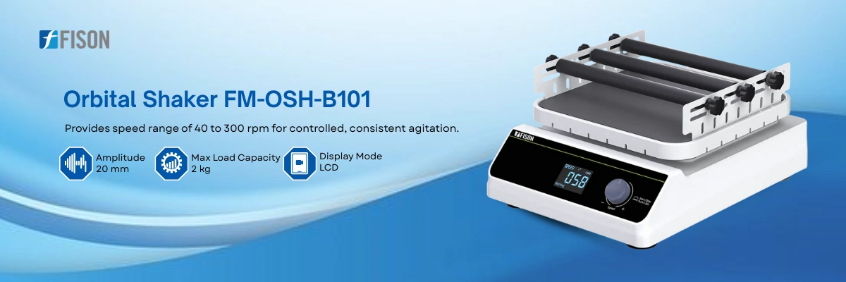 Orbital Shaker FM-OSH-B101