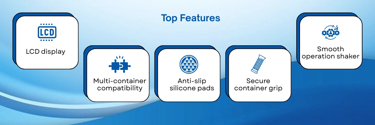 Orbital Shaker FM-OSH-B102