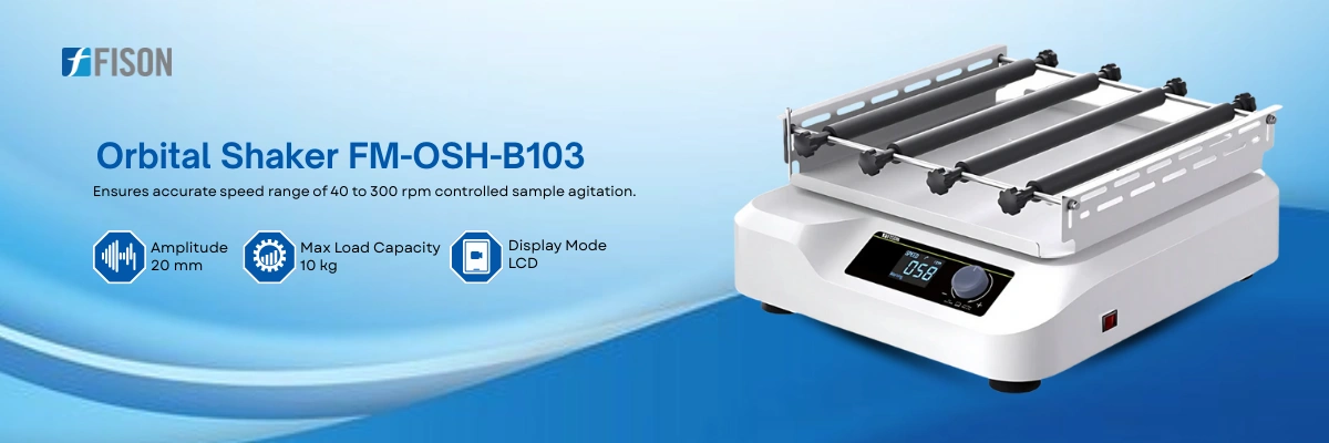 Orbital Shaker FM-OSH-B103