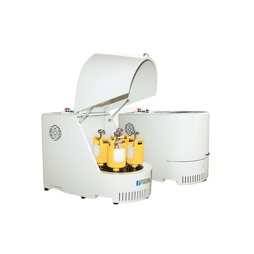 Planetary Ball Mill FM-PBM-A107(1)