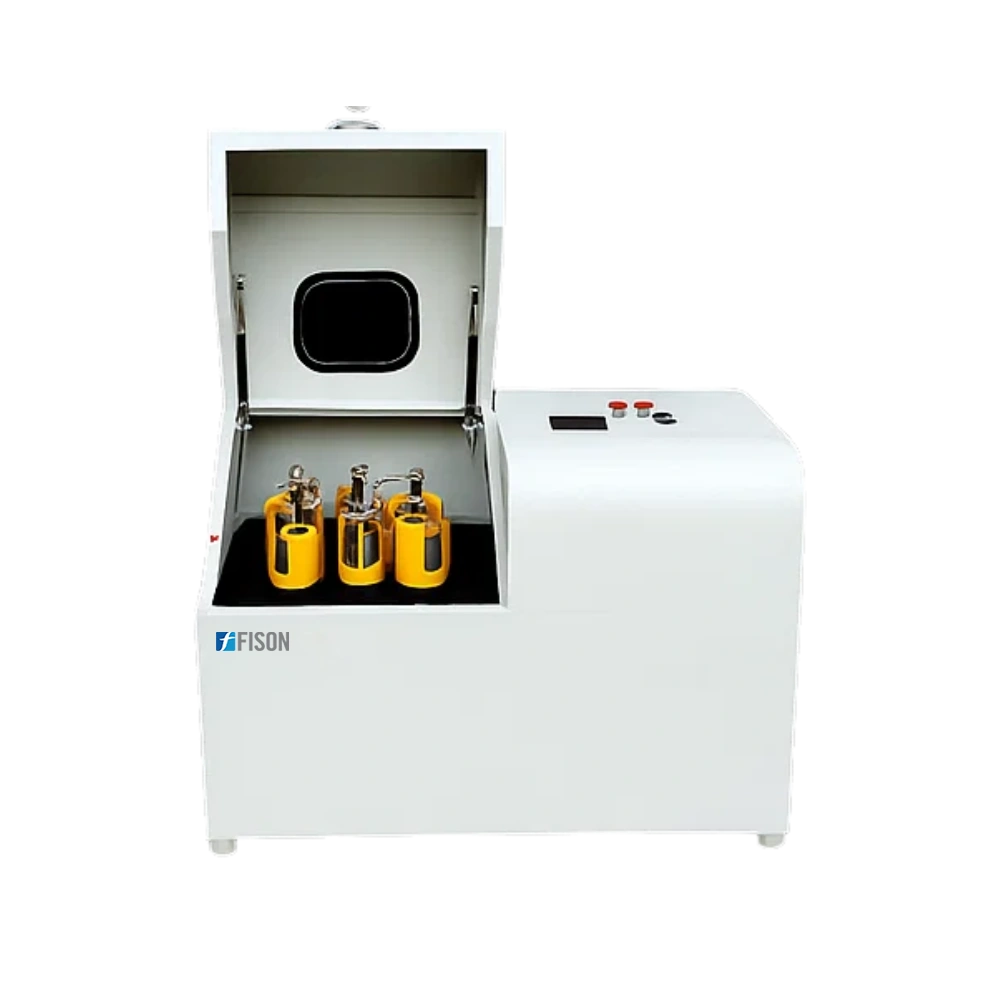 Planetary Ball Mill FM-PBM-A125