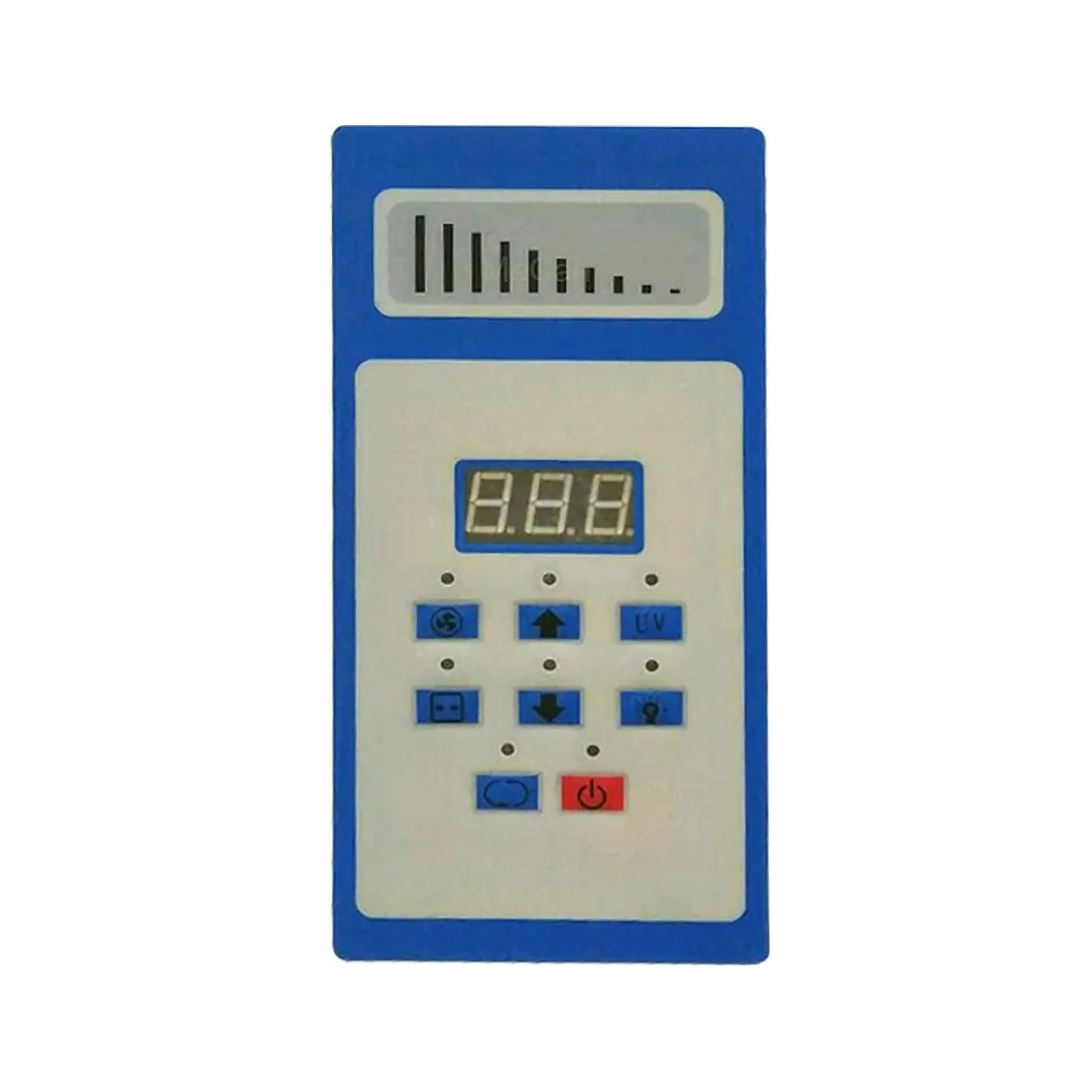 PP Ducted Fume Hood FM-PDF-A101