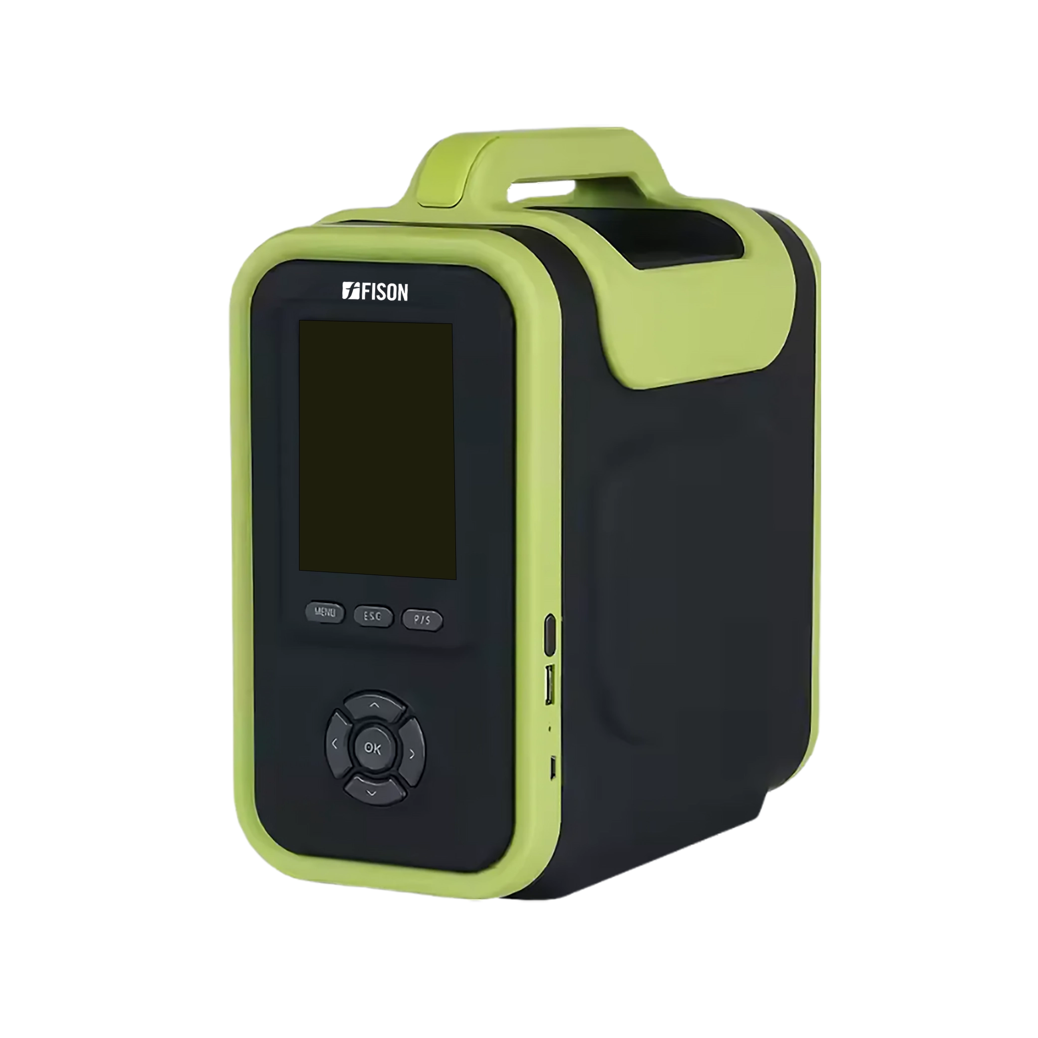 Portable Multi Gas Analyzer FM-PMG-A100