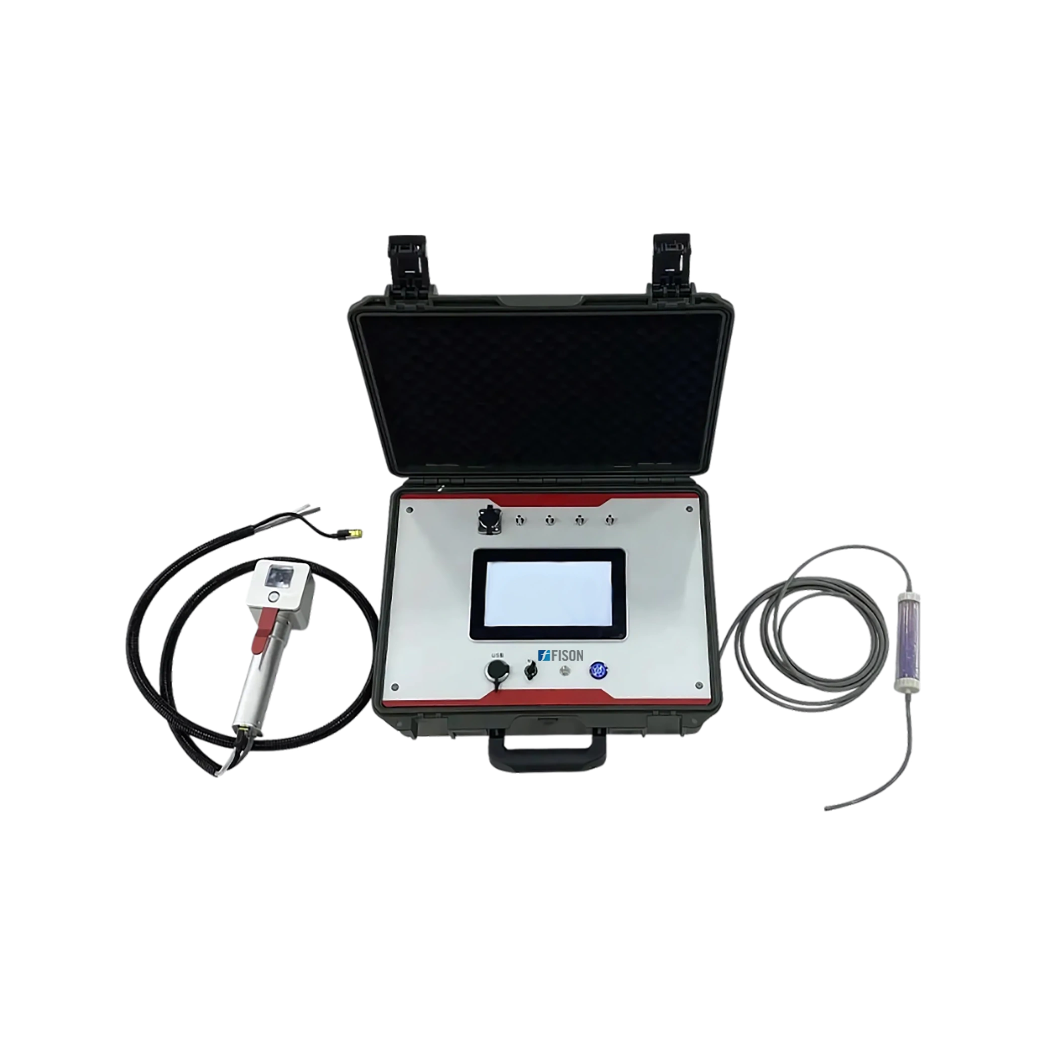 Portable Plant Photosynthesis Meter FM-PPM-B100