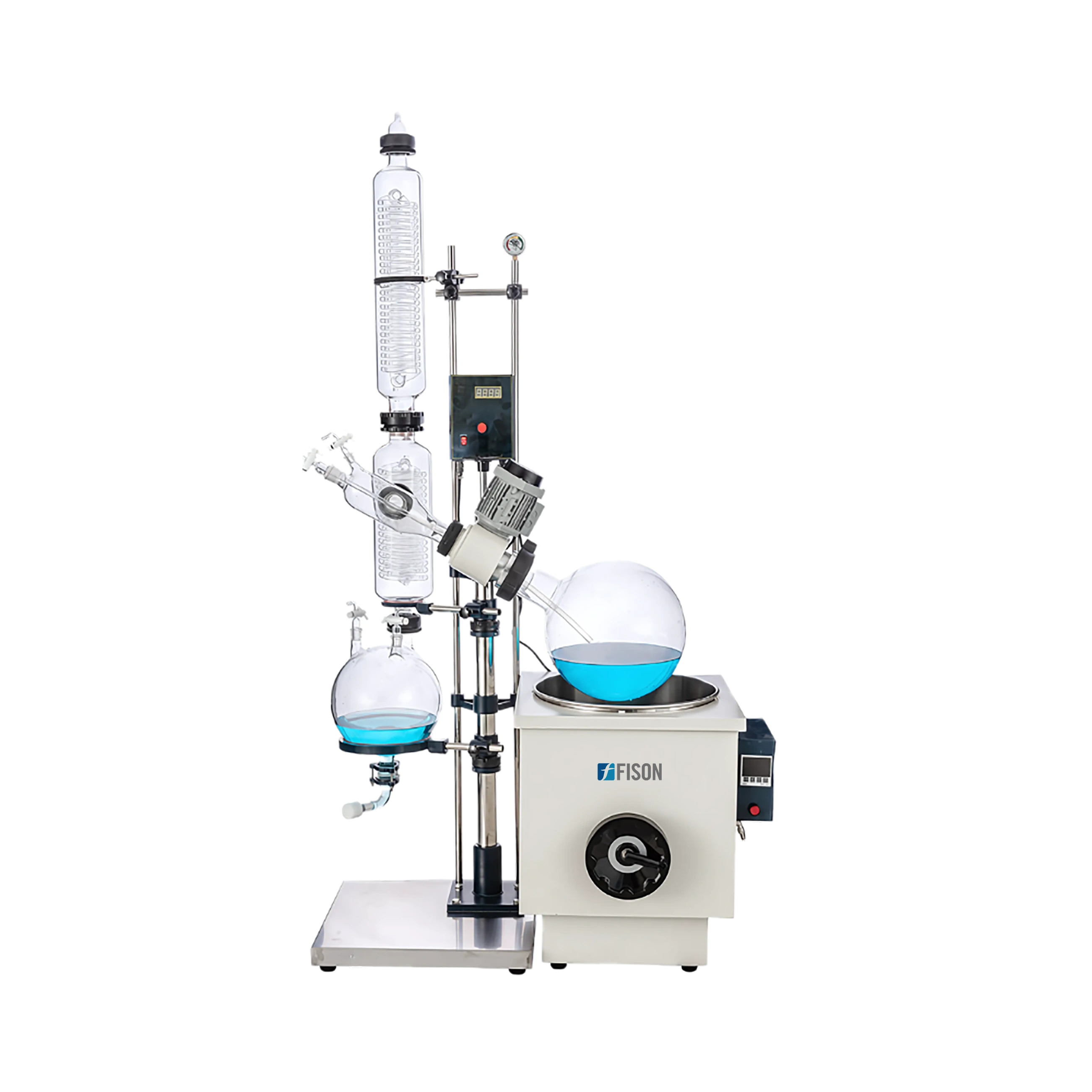Pilot Scale Rotary Evaporator FM-PRE-A104