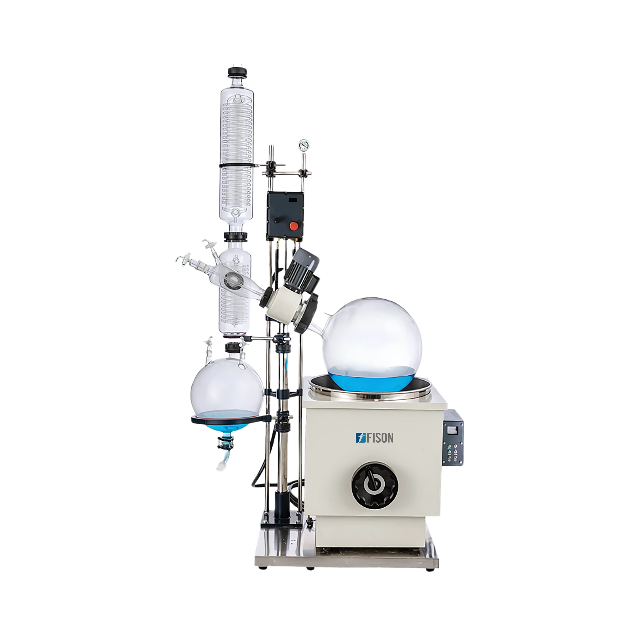Pilot Scale Rotary Evaporator FM-PRE-A107