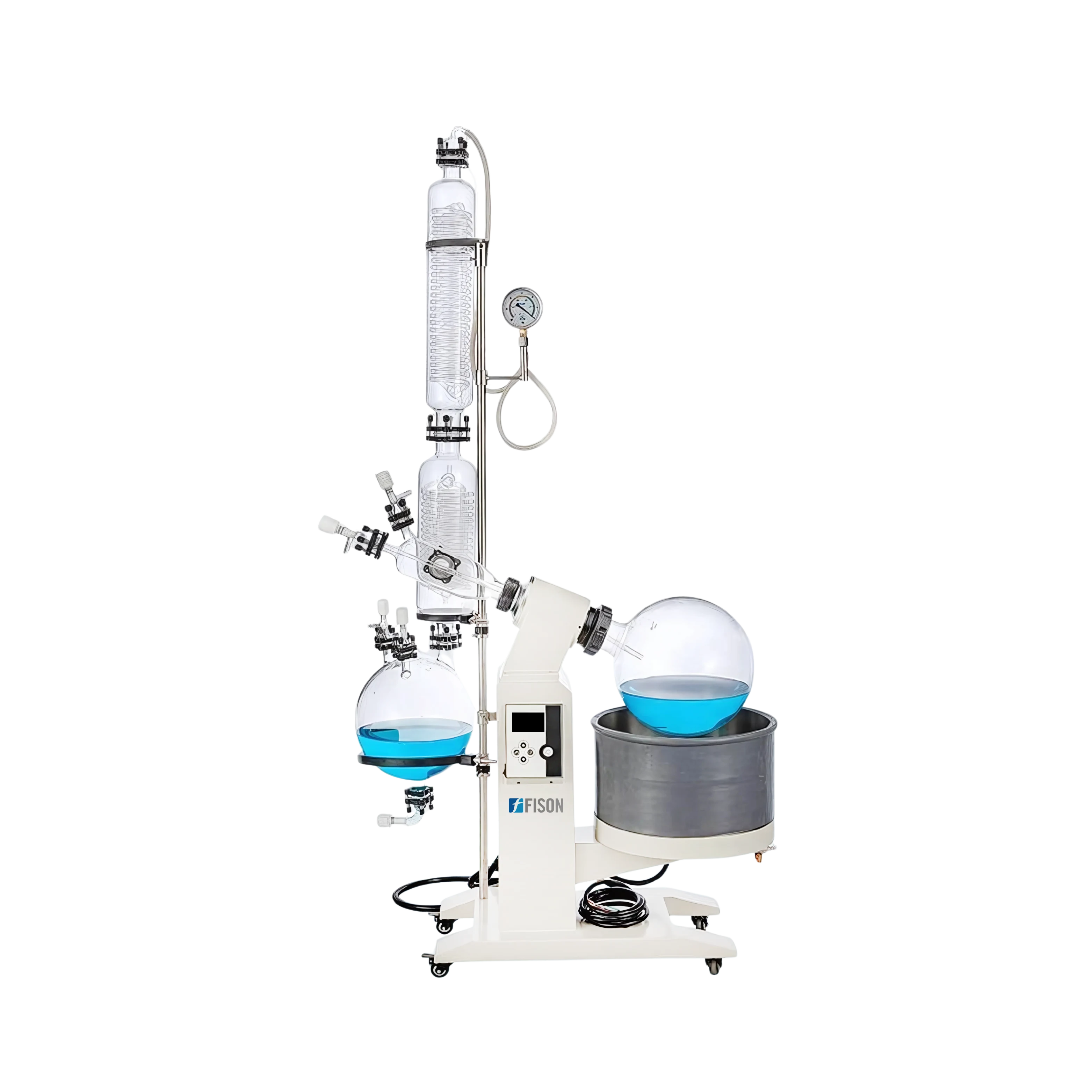 Pilot Scale Rotary Evaporator FM-PRE-A111