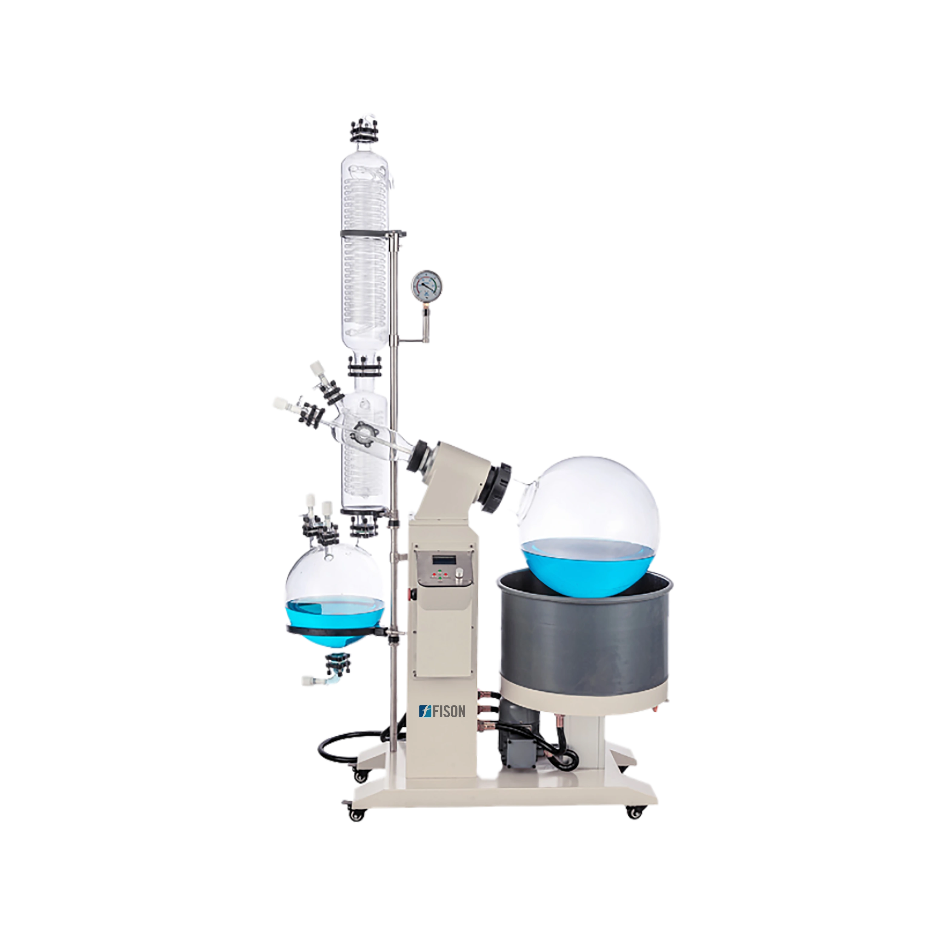Pilot Scale Rotary Evaporator FM-PRE-A114