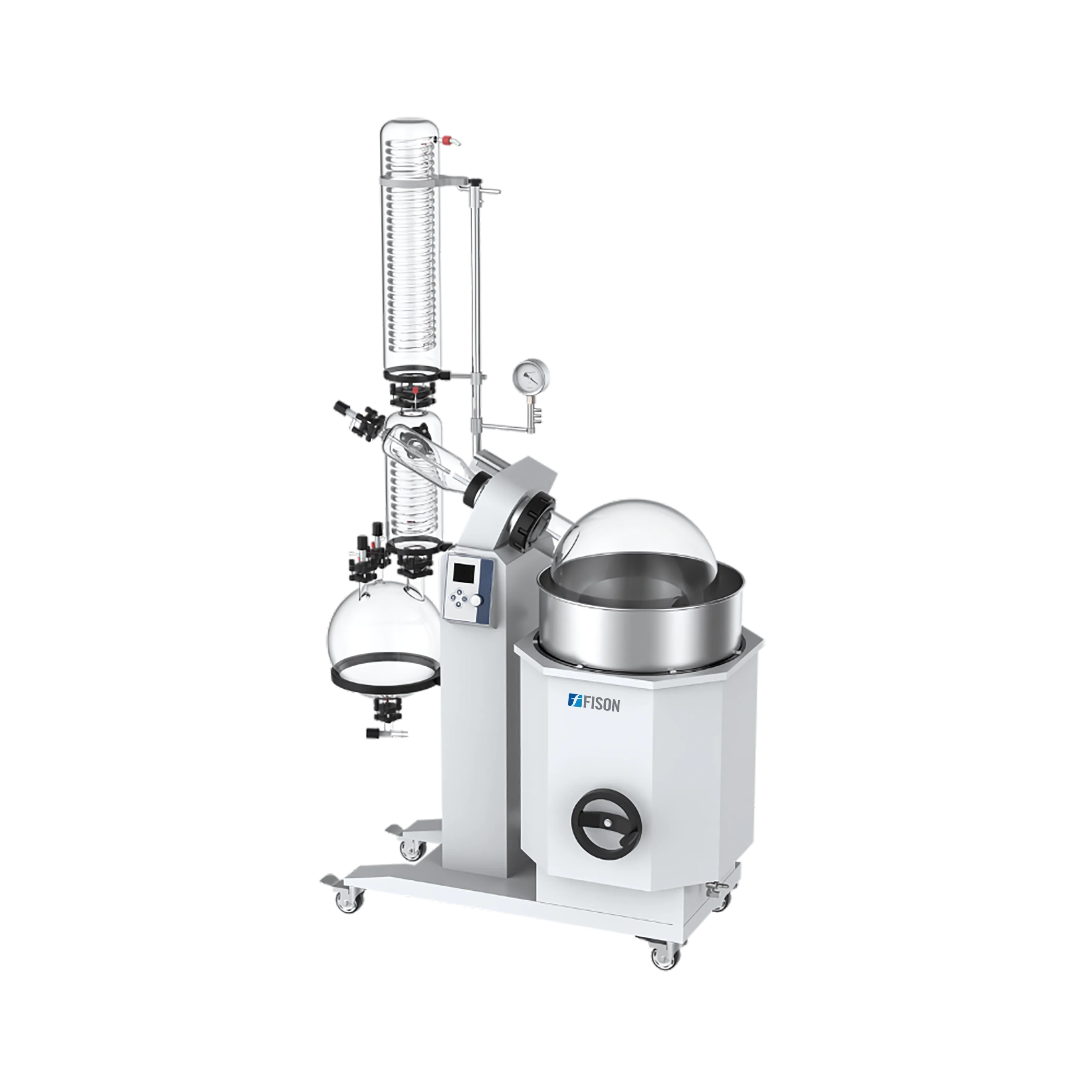 Pilot scale Rotary Evaporator FM-PRE-A122