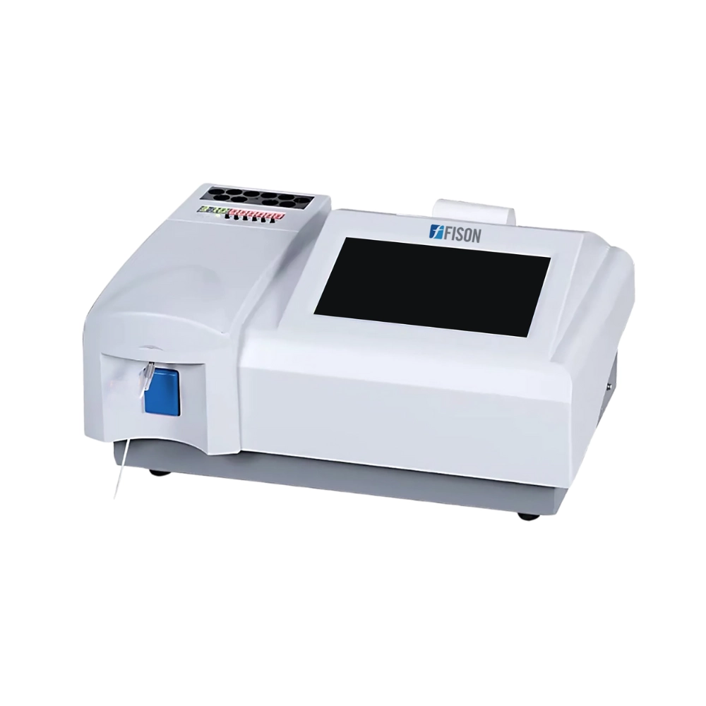 Semi- Automatic Biochemistry Analyzer FM-SAC-A100