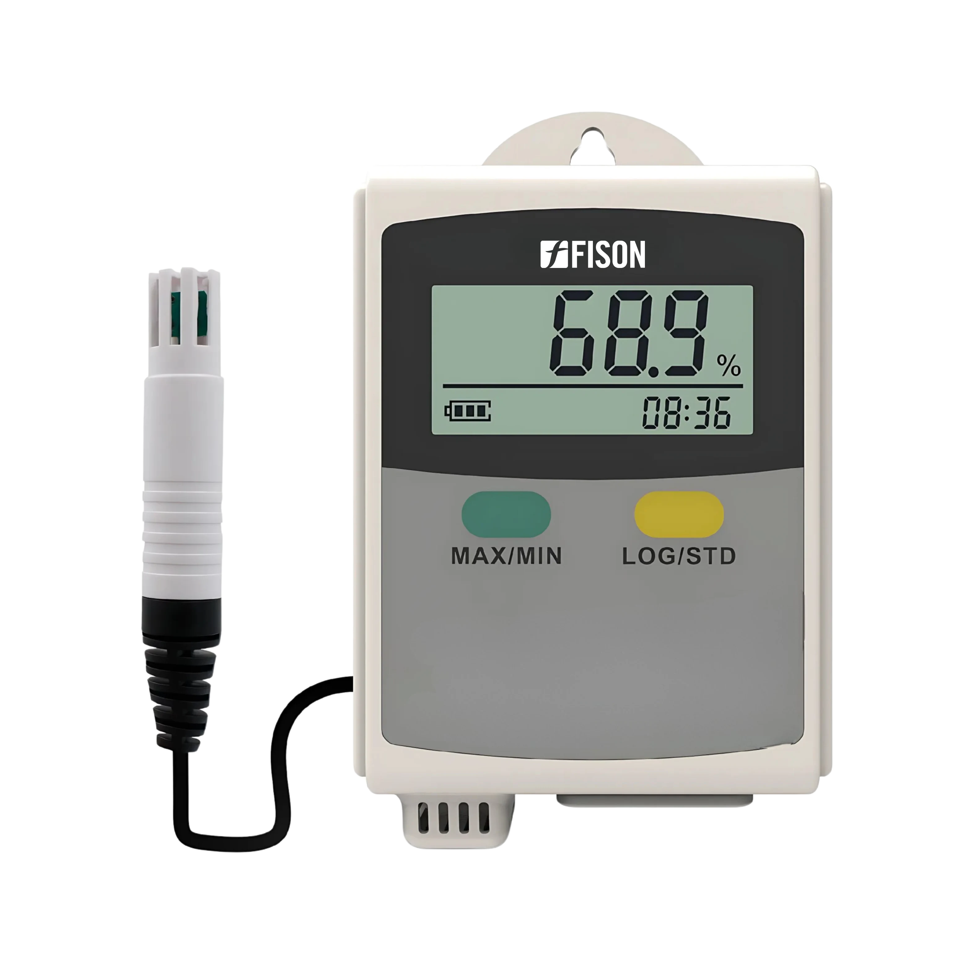 Temperature and Humidity Data Logger FM-TDL-A102