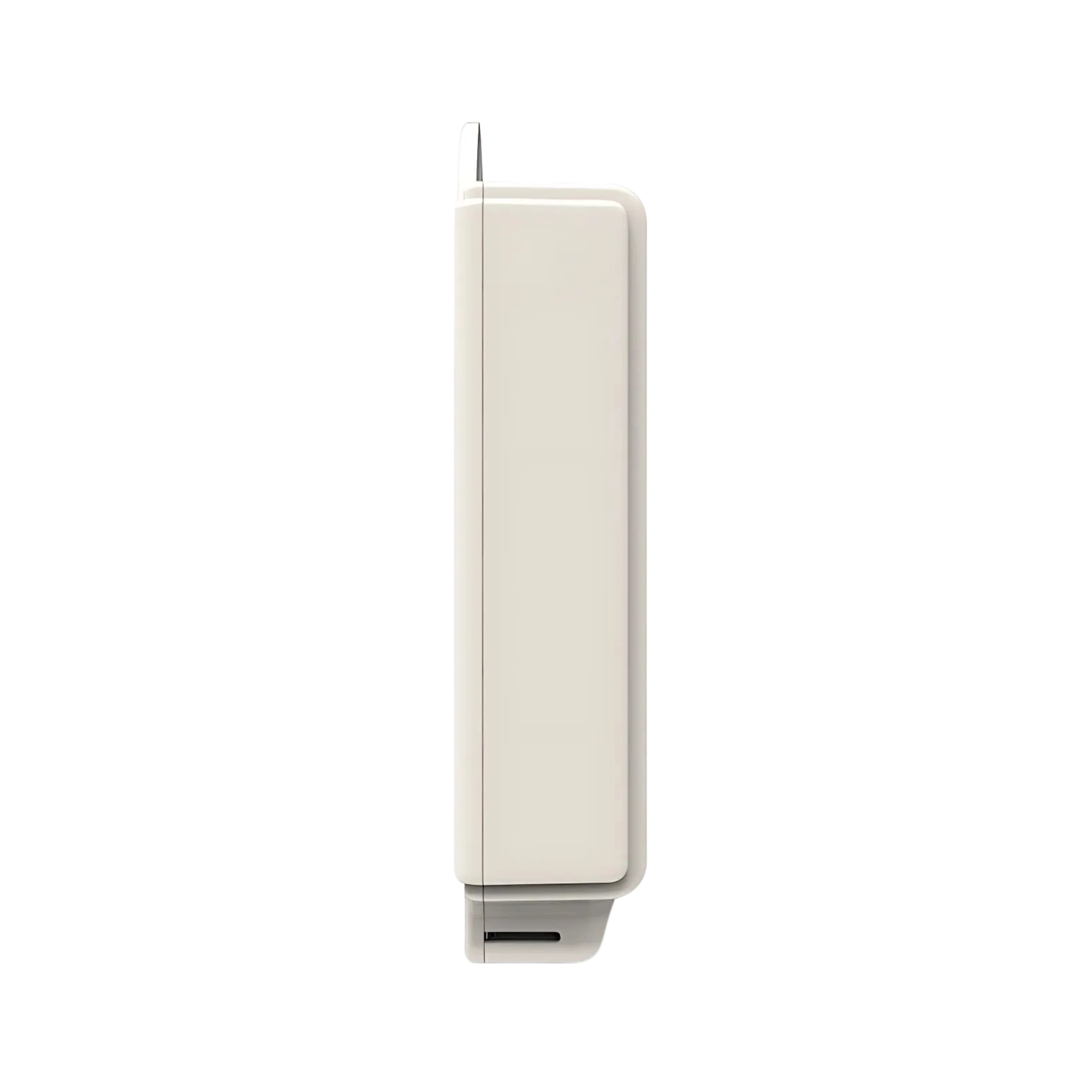 Temperature and Humidity Data Logger FM-TDL-A102 | Side view