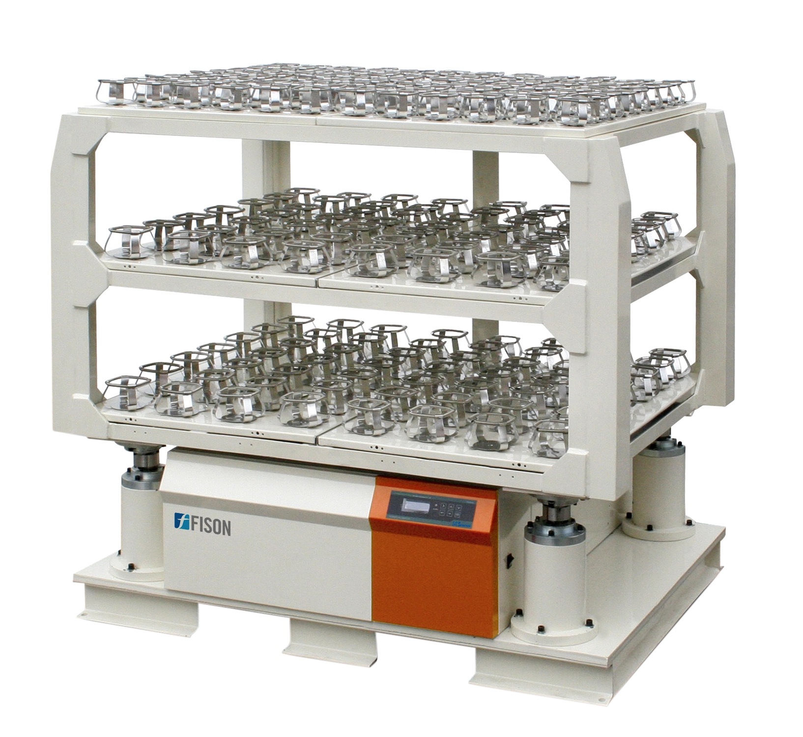 Triple Layer Orbital Floor Shaker FM-TFS-A100