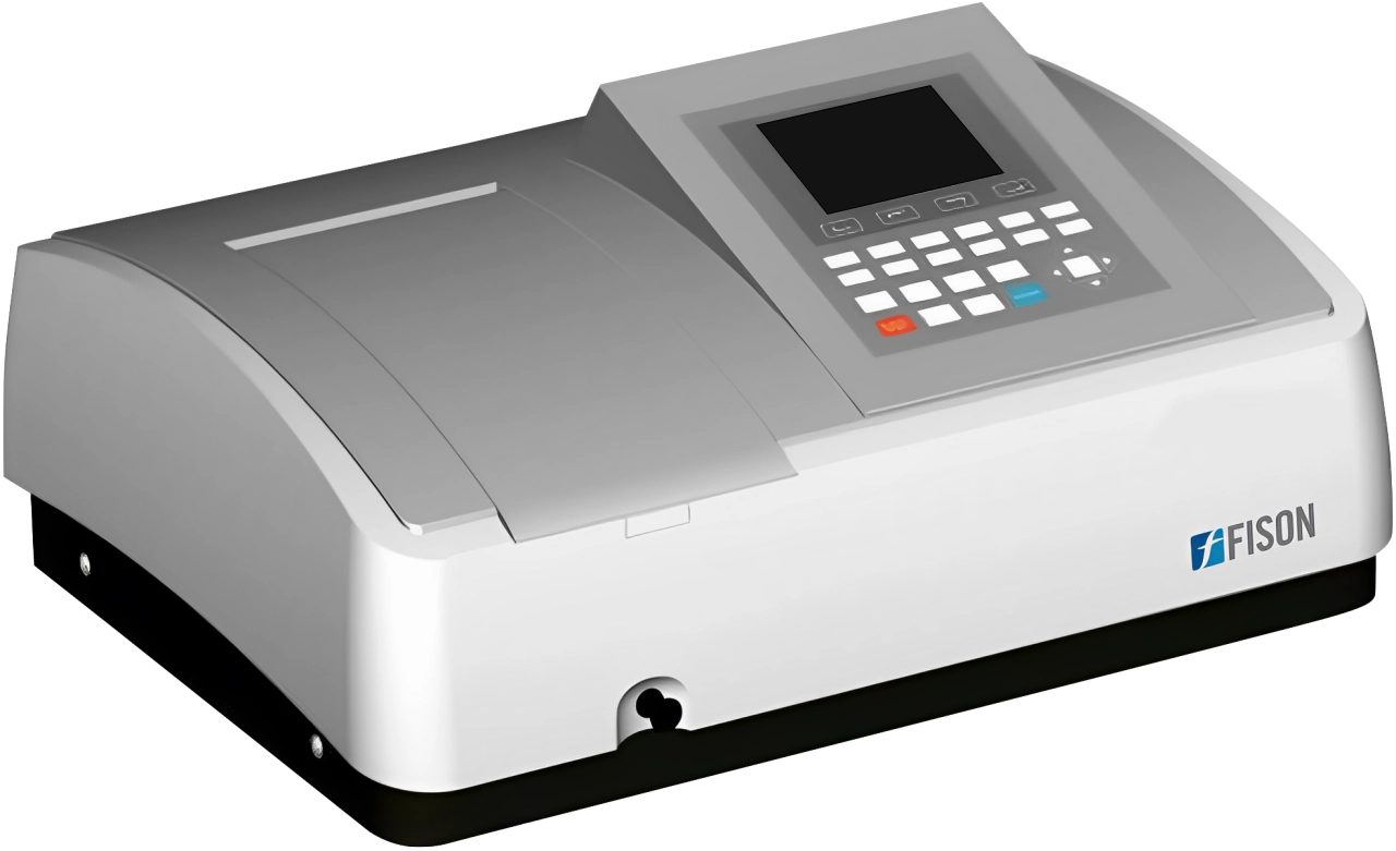 Single Beam Scanning UV-Visible Spectrophotometer FM-UVS-B104