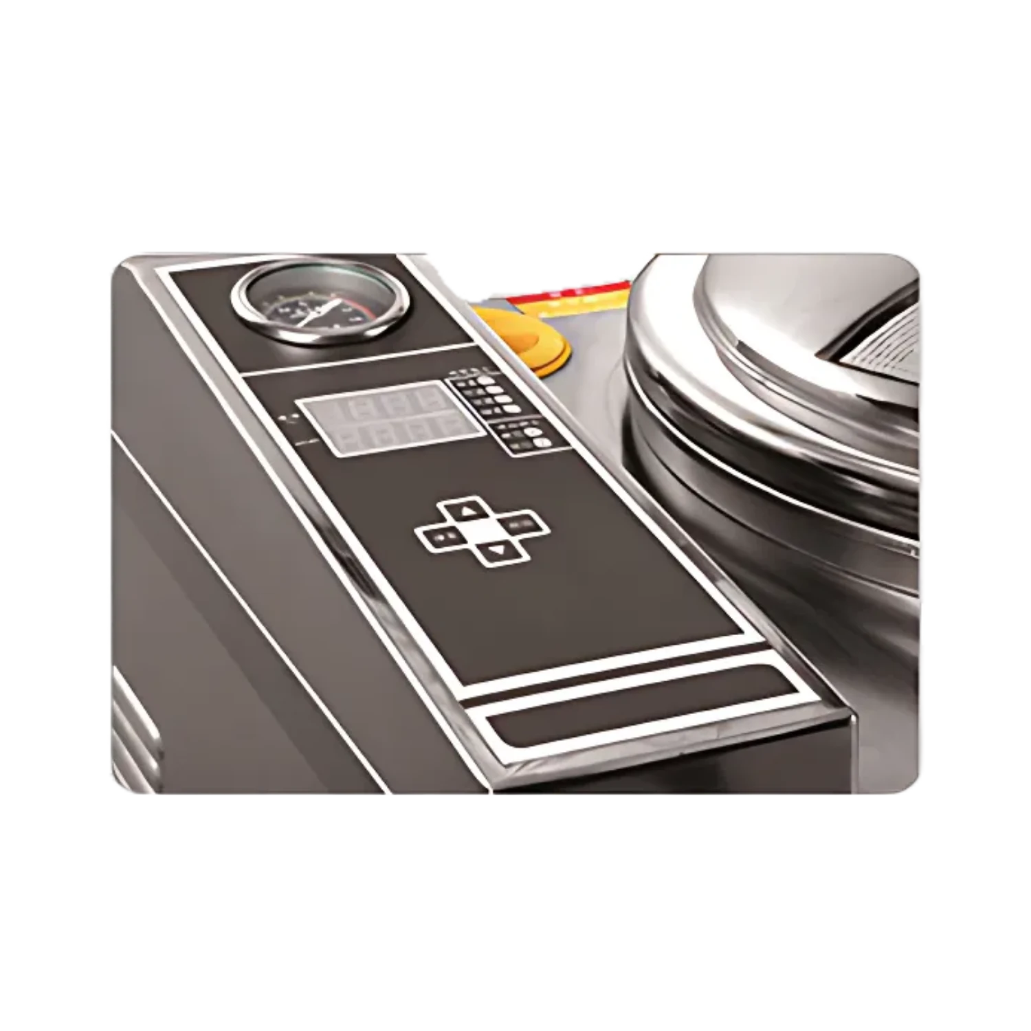 Vertical Autoclave FM-VA-B206