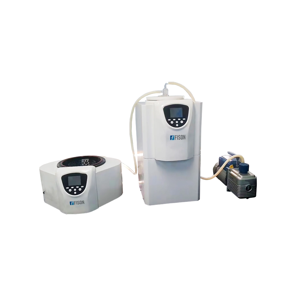 Vacuum Concentrator Centrifuge FM-VCC-A100