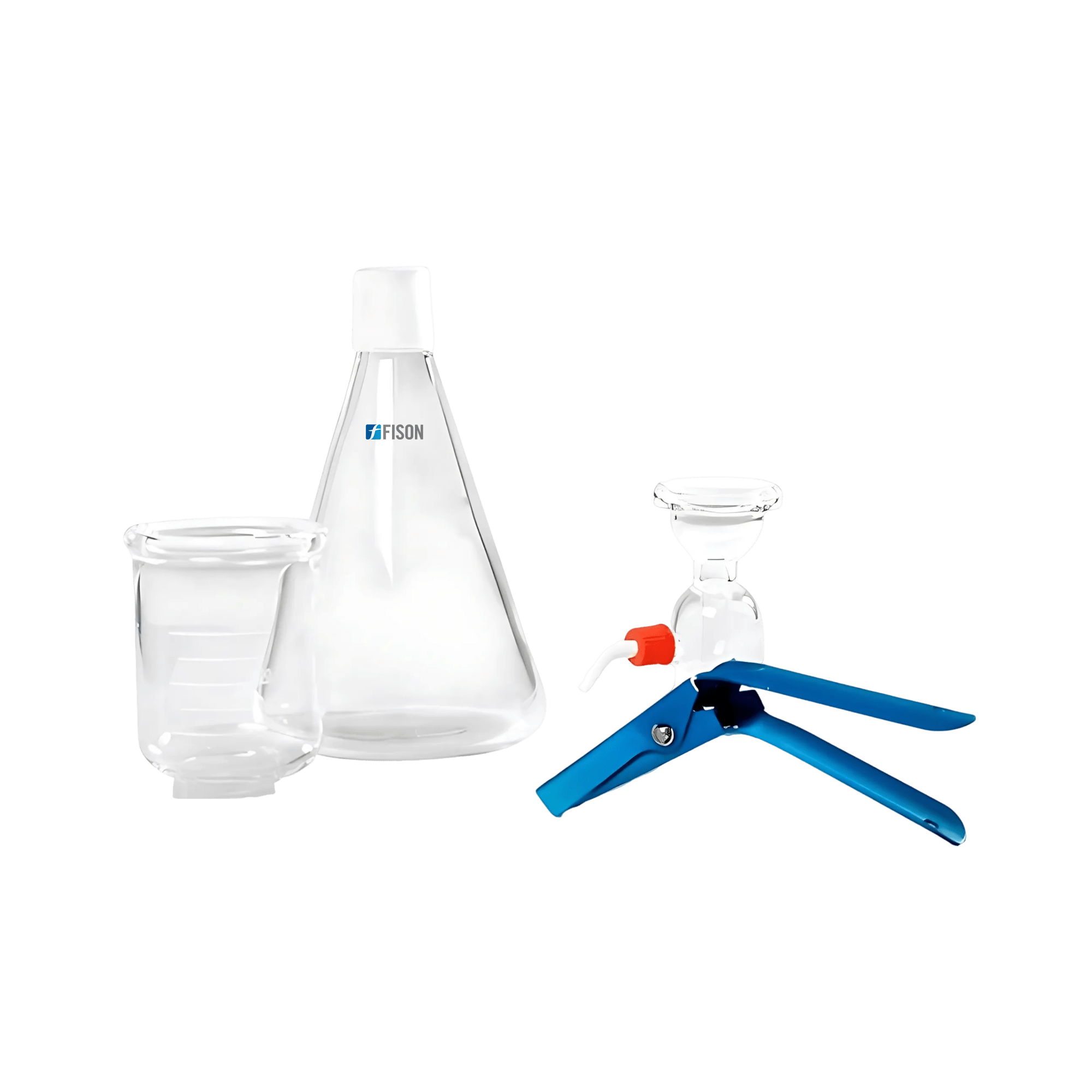 Vacuum Filtration Unit with Flask FM-VFU-A100 set