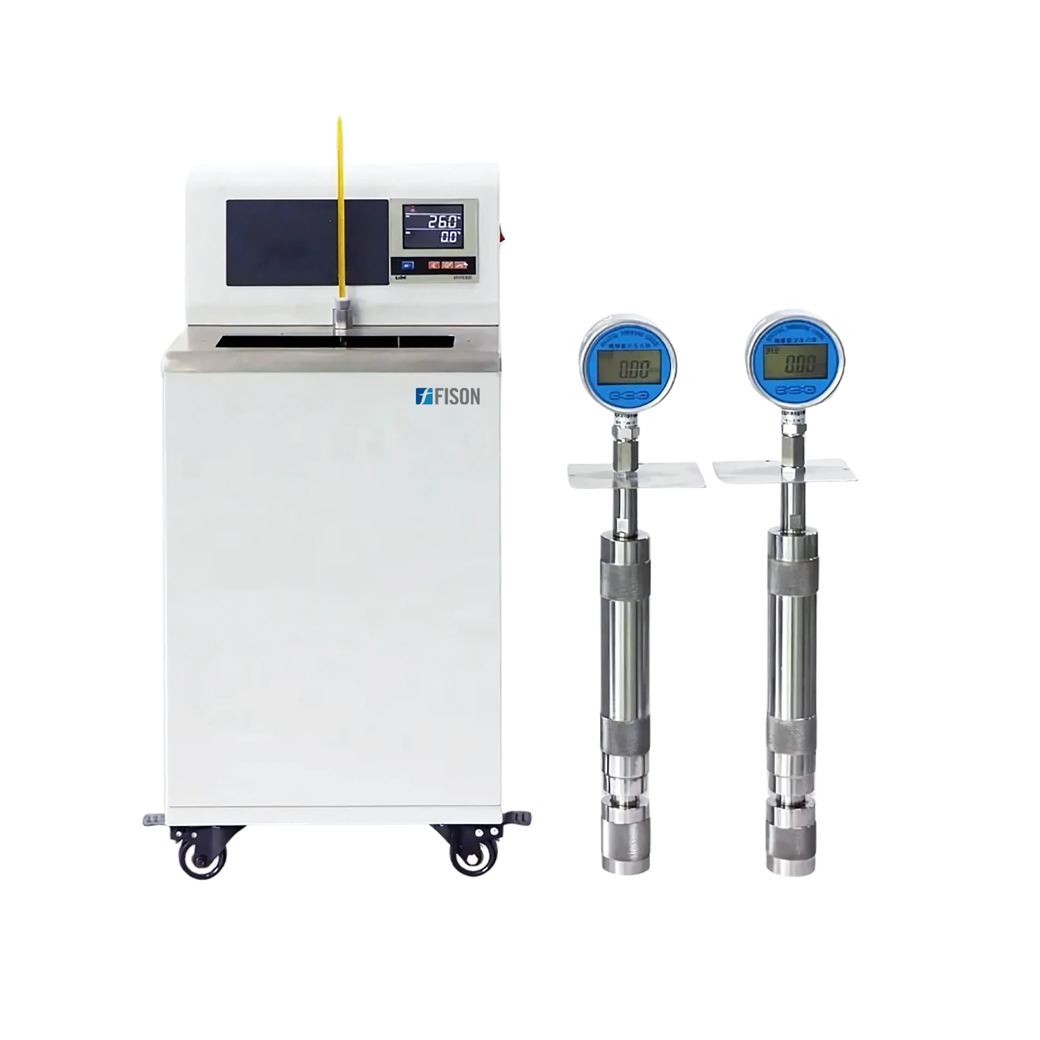 Vapor Pressure Tester FM-VPT-A100