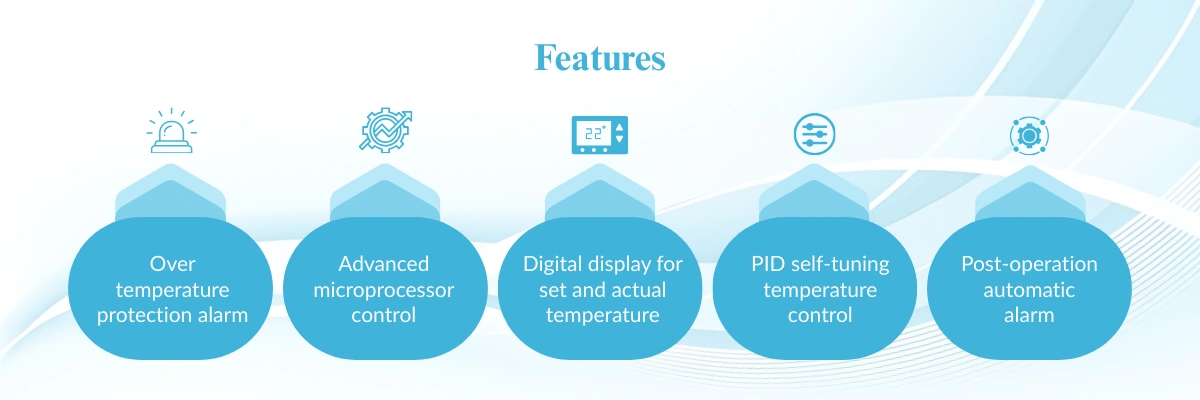 Water Jacket Incubator FM-WJI-A100