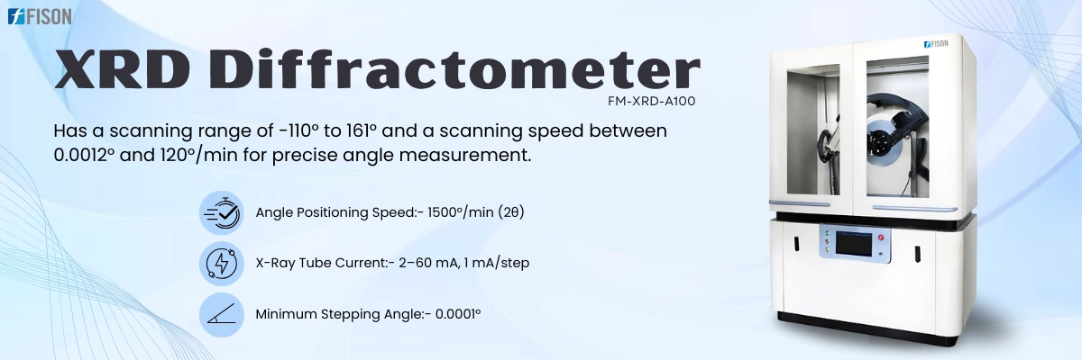 XRD Diffractometer FM-XRD-A100