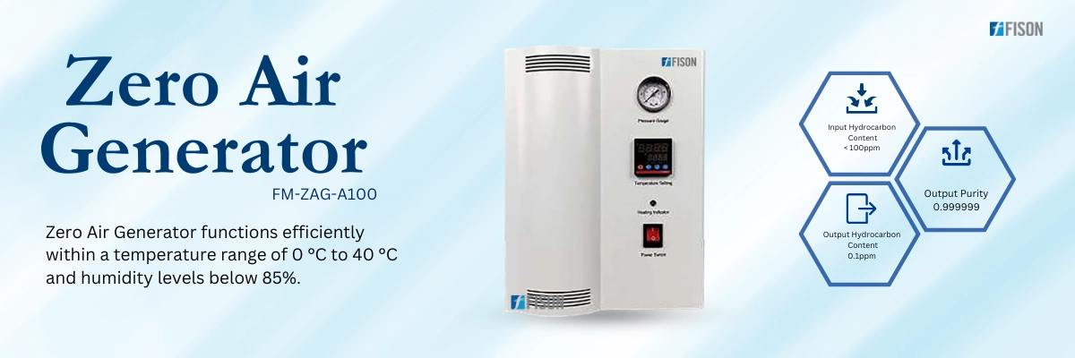 Zero Air Generator FM-ZAG-A100